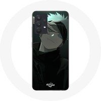 Maniacase Hoesje voor Samsung Galaxy A13 4G / A13 4G Lite Satoru Gojo Jujutsu Kaisen Anime Manga