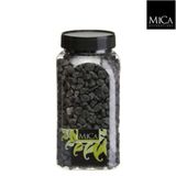 Mica Decorations Marbres - Zwart - 1 kg