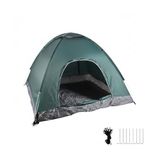 Merkloos / Sans marque Relaxdays strandtent pop-up, voor 2-3 personen, SPF 50+, koepeltent, 125x200x200 cm, diverse kleuren