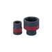 KING TONY 653522S Impact Socket, 3/4-11/16-inch