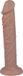 Mr. Intense Dildo Beige Flexible 22,3cm Ø 3cm