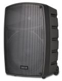Bontempi FA 120 Draagbare Party Speaker Zwart