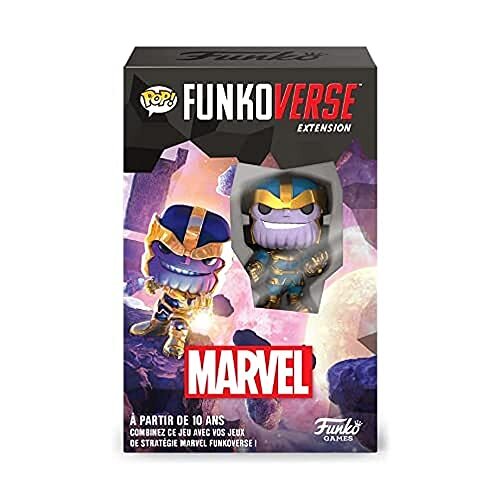 Funko Funkoverse: MARVEL 101 1-Pack French