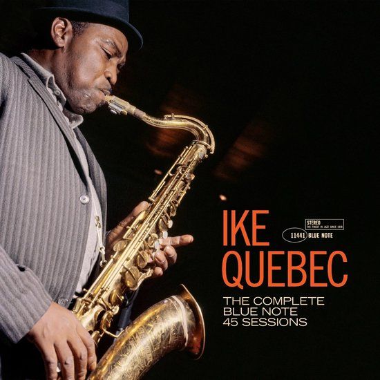 The Blue Note Ike Quebec - The Complete 45 Sessions (2 10" VINYL | 1 LP) (Tone Poet Series)