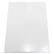 Magneet Expert® Glans Wit Flexibel A4 Ferroplaat (297 x 210 x 1mm) (10 stuks)