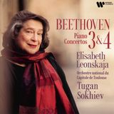 Warner Music Beethoven: Piano Concertos 3 & 4