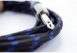 Cordial EI 5 PP-TWEED-BL Instrumentkabel 5 m - Instrumentenkabel