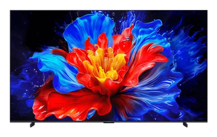 TCL 98P89K / QLED screen / 98 inch / 2025