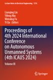 Proceedings 4th ICAUS 2024: Volume III: 1376