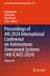 Proceedings 4th ICAUS 2024: Volume III: 1376
