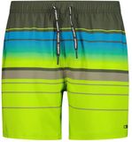 CMP zwembroek Mannen S oilgreen/mela/ibiza