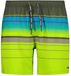 CMP zwembroek Mannen S oilgreen/mela/ibiza