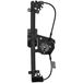 Valeo Raambedieningsmechanisme Links Achter 850770