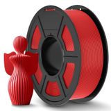 Filament PLA+ 1.75mm pour imprimantes 3D, résistance améliorée