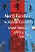 North Carolina "A House Divided" Word Search Cities and Towns: Vol. 1 - Durham, Greensboro, Raleigh, Winston Salem & More