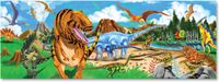 MELISSA & DOUG - Land of Dinosaurs - Vloerpuzzel
