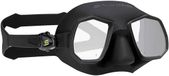 Salvimar Fly Speervissen Masker Zwart Man, Vrouw