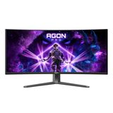 AOC AGON Pro AGP346UCSD 34" 3440 x 1440 OLED 360Hz Curved Gaming Monitor