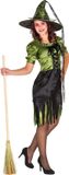 Tectake dressforfun - Vrouwenkostuum Sexy Witch S