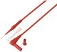 Voltcraft Meetsnoer 1.5 m Rood