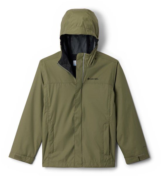 Columbia Watertight™ II Jas Groen 14-16 Jaar Jongens