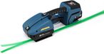 HBM Batterie omsnoeringsapparaat – 18V – Spankracht 600-3500 N – Voor PET & PP Band – Inclusief Lader + Batterie