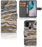 OnePlus Nord N10 Étui Pierre