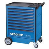 Gedore Gereedschapskar - 1000 mm hoog - 92 kg