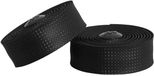 Massi Ribbon Carbon Gel Elite Stuurlint Zwart