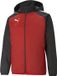 Puma Teamliga All Weather Jack Kinderen - Rood | Maat: 128