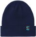 Neutral Cap Neutral Mixed Knit Marine Katoen Unisex One Size