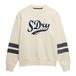 Superdry Varsity Crewneck Femme