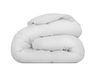 Abeil Premium - Aerelle Soft Flex Eco₂ dekbed 240 x 260 cm, gemaakt in Frankrijk, wit
