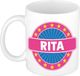 Bellatio Decorations Rita voornaam koffiemok