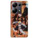 Maniacase Coque Pour Xiaomi Redmi Note 13 Pro 4G Naruto Uzumaki