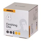 MIRKA OS71102004A schuurmateriaal OSP-4, 15 L, 20 per verpakking, 150 mm