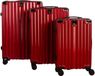 William L. Martin William Martin Navigator 3-delige bagageset Rojo ÚNICA