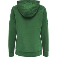 Katoenen damessweatshirt met capuchon Hummel Go