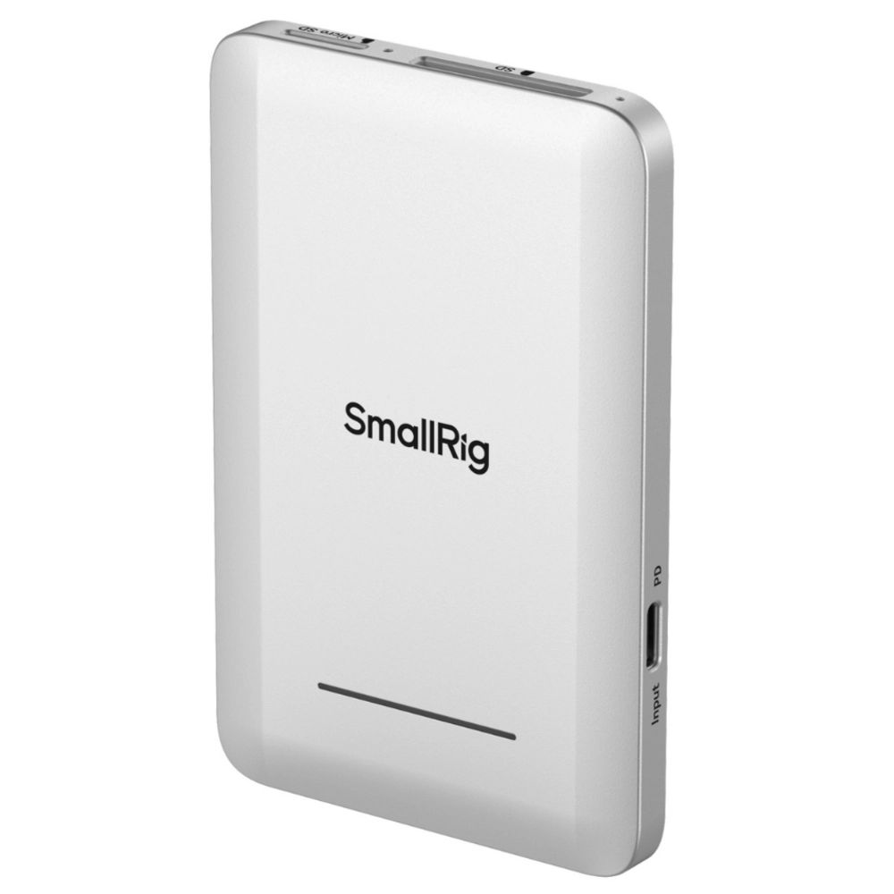 SmallRig 6292 Multifunctionele Portable SSD - 1TB