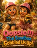 Oopsie!!! the Sandbox Gobbled Us Up!: A Magical Sandbox Adventure Filled with Construction Trucks, Bulldozers, Teamwork, and Imagination Fun for Ages 3–8