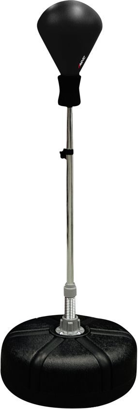 Avento Bokstrainer Standaard - Reflex - Zwart