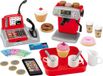 écoiffier Ecoiffier Toys - 2578 – Coffee Shop – 3 soorten koffie + kassa + dienblad + accessoires – imitatiespel – vanaf 18 maanden – gemaakt in Frankrijk