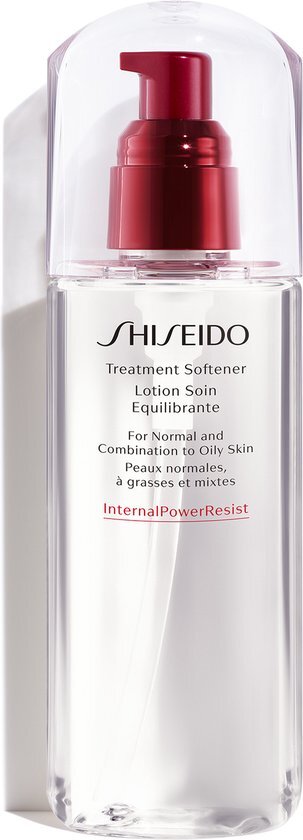 Shiseido Treatment Softener