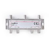 Nedis Satellietsplitter