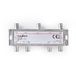 Nedis Satellietsplitter