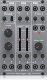 Behringer 110 VCO/VCF/VCA - Voice modular synthesizer