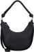 TOM TAILOR Schoudertas Alanis Hobo Bag Black Zwart
