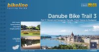 Danube Bikeline Radtourenbücher Danube Bike Trail 3 Vienna to Budapest