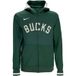 Milbuc Sweat à capuche léger pour homme avec fermeture éclair Nba Dri Fit Showtime hoodie zippé intégral
