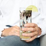 Mydrinkglass Verre à long drink imprimé - Plastique
